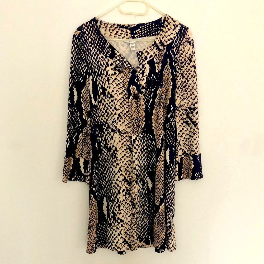 DVF Minidress